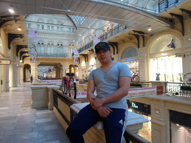 Алик, Россия, Новосибирск. Фото на сайте ГдеПапа.Ру