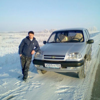 Аркадий Бухтияров, Россия, Барнаул, 36 лет