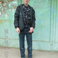 Николай Кириллов, Новосибирск, 44 года