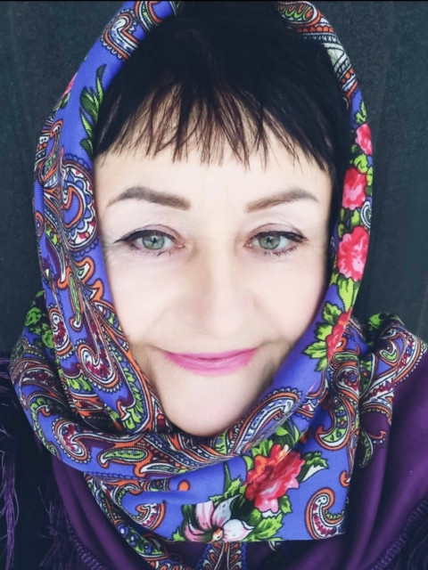 Вероника, Россия, Миллерово, 61 год. Хочу найти Верного, доброго, спокойного, желательно вдовца так как сама вдова. Вдова