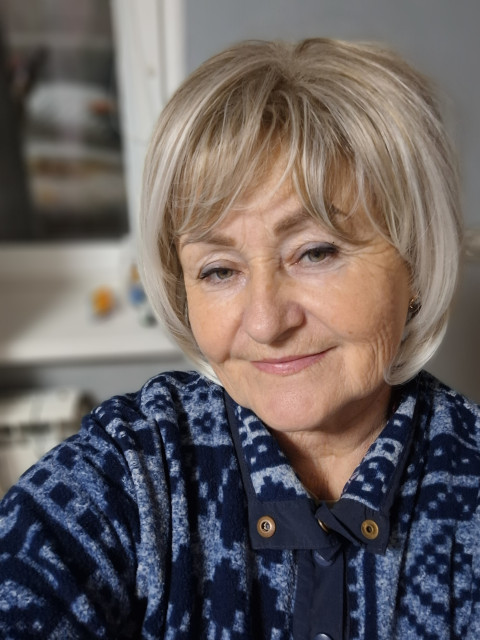 Вероника, Миллерово, 62 года, 6 фото. Ищу: Верного, доброго, спокойного, желательно вдовца так как сама вдова.  Анкета 446423. 