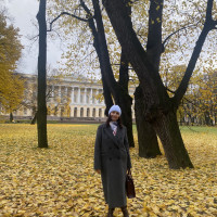 Жанна, Россия, Санкт-Петербург, 60 лет