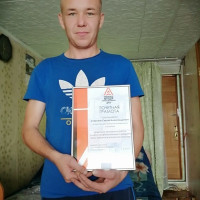 Сергей Стерихов, Россия, Тогучин, 33 года