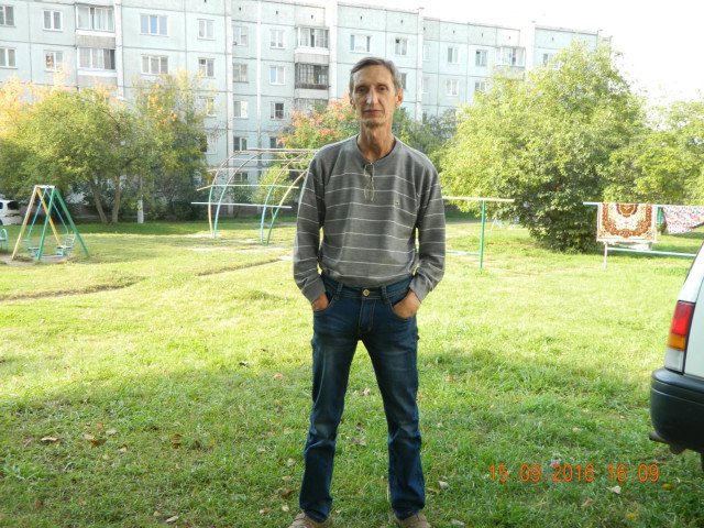Алексей, Россия, Красноярск, 52 года, 1 ребенок. Познакомлюсь для создания семьи.