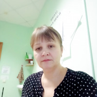 Людмила, Россия, Омск, 43 года