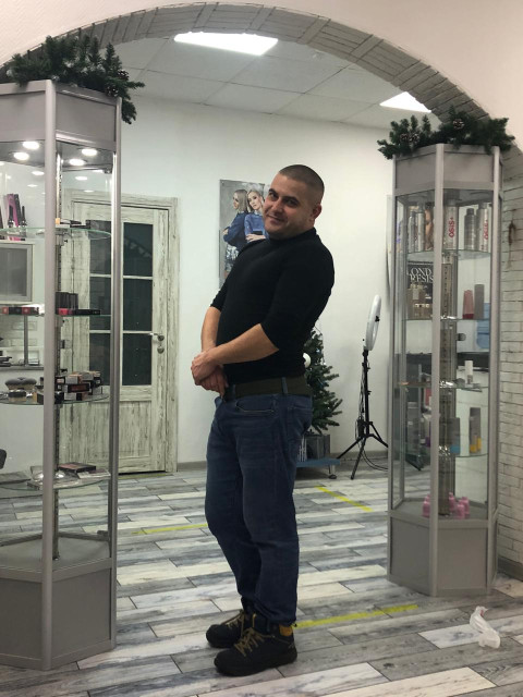 Михаил, Россия, Москва, 37 лет, 1 ребенок. Разведён, не сложилось! Хочу найти свою 2 половину!