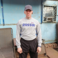 Николай, Россия, Иркутск, 49 лет