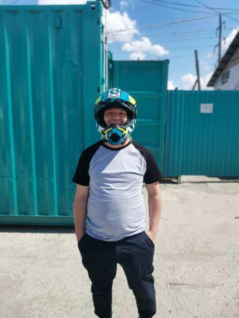 Роман, Россия, Москва. Фото на сайте ГдеПапа.Ру