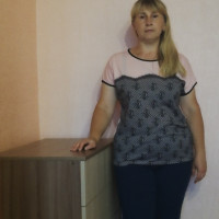 Елена, Россия, Луховицы, 46 лет