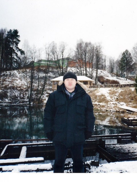 Дмитрий, Россия, Архангельск, 48 лет. спокойный, выдержанный