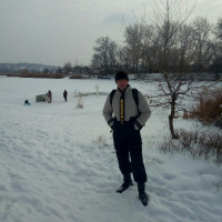 Василий, Украина, Харьковская область, 42 года