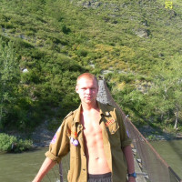 Алексей Клочко, Россия, Барнаул, 33 года