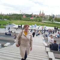 Светлана, Россия, Реутов, 54 года