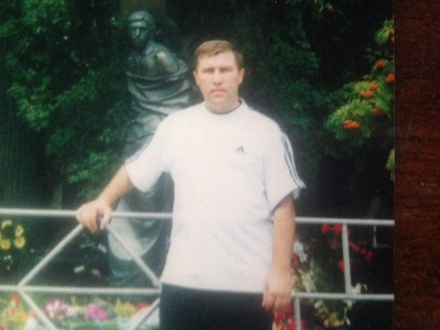 Степан, Россия, Москва. Фото на сайте ГдеПапа.Ру