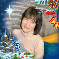 Ольга Косенкова, Украина, Киев, 49 лет