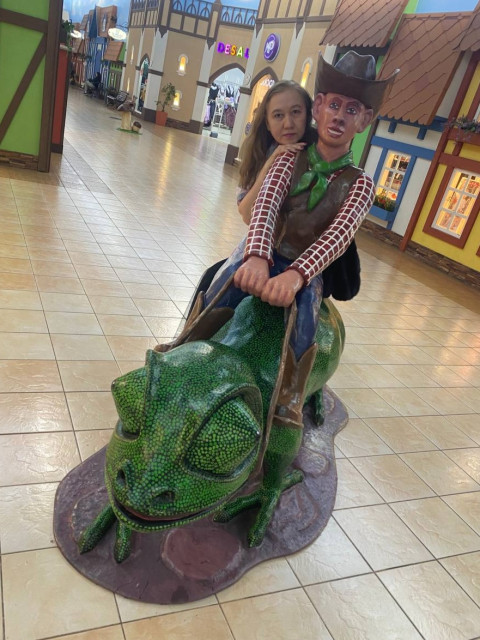 Лилия, Россия, Санкт-Петербург. Фото на сайте ГдеПапа.Ру