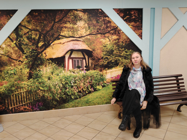 Лилия, Россия, Санкт-Петербург. Фото на сайте ГдеПапа.Ру