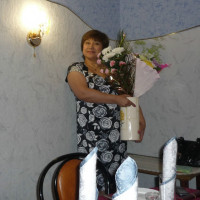 Мари, Россия, Северобайкальск, 64 года