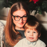 Евгения, Россия, Долгопрудный, 38 лет