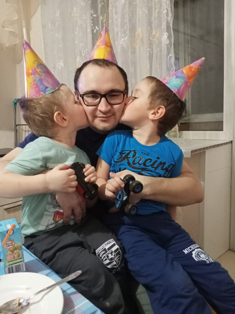 Ildar, Россия, Давлеканово, 34 года, 2 ребенка. Отец одиночка с двумя детьми. 