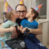 Ildar, Россия, Давлеканово, 34 года, 2 ребенка. Отец одиночка с двумя детьми. 
