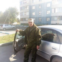 Виктор Кубышкин, Россия, Новосибирск, 54 года