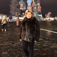 Валентина, Россия, Москва, 53 года