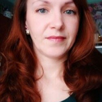 Анна Давыдова, Россия, Санкт-Петербург, 41 год