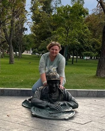 Наталья, Россия, Славянск. Фото на сайте ГдеПапа.Ру