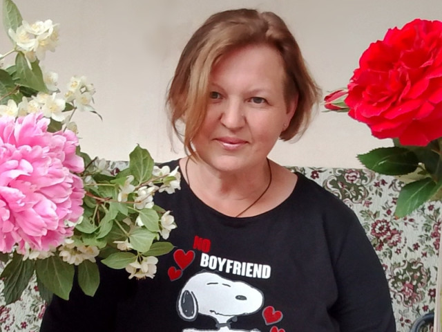 Наталья, Россия, Славянск, 52 года. Больше никого не ищу😊