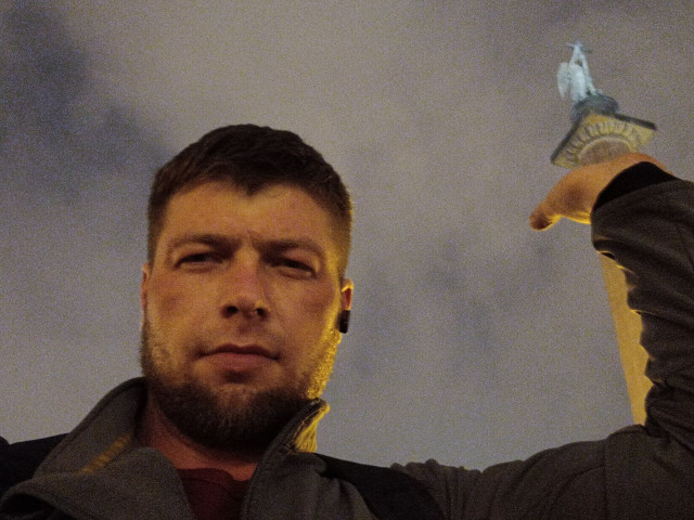 Виктор, Россия, Москва. Фото на сайте ГдеПапа.Ру