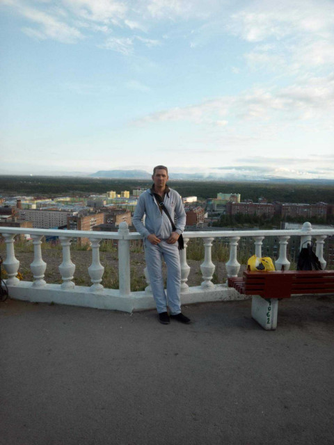 Андрей Мазин, Россия, Смоленск. Фото на сайте ГдеПапа.Ру