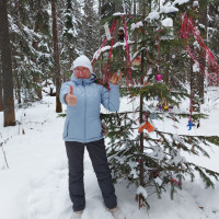 Любовь, Россия, Пермь, 64 года