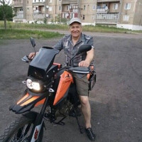 Сергей Лахтунов, Россия, Дзержинск, 61 год