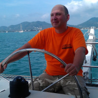 Дмитрий, Россия, Красноярск, 52 года