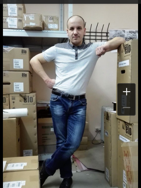 Виталий Лысов, Россия, Москва. Фото на сайте ГдеПапа.Ру