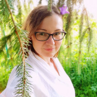 Мария, Россия, Санкт-Петербург, 43 года