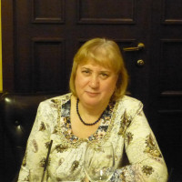 Вера, Россия, Санкт-Петербург, 61 год