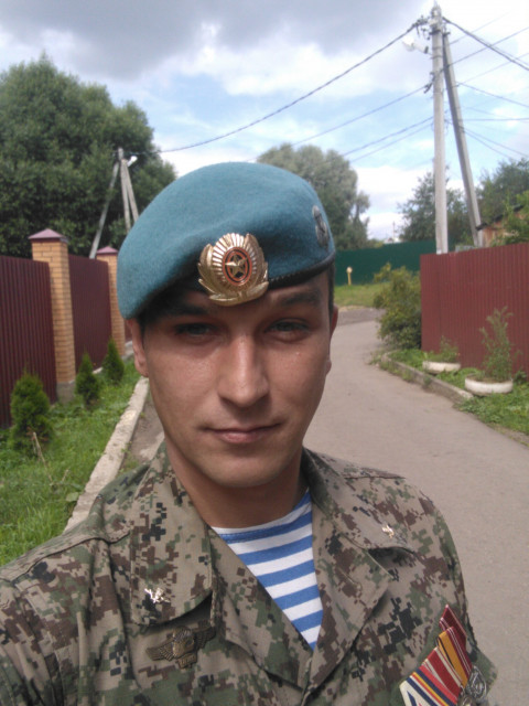 Сергей, Россия, Москва. Фото на сайте ГдеПапа.Ру