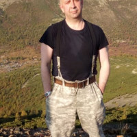 Иван, Россия, Красноярск, 50 лет