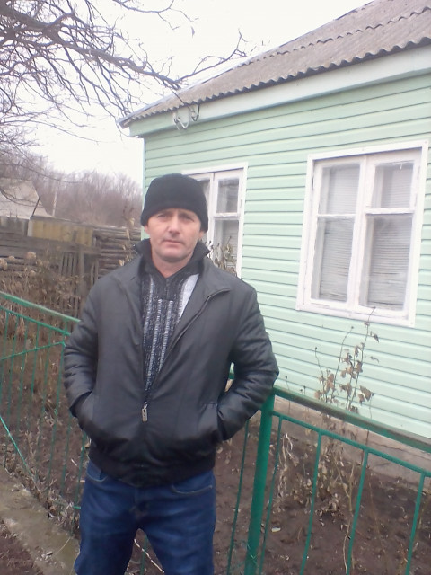 Андрей, Россия, Миллерово, 43 года. Хочу найти Добрую спокойную Простой человек