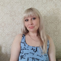 Светлана, Россия, Электросталь, 42 года