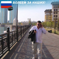 Юрий Димитрюк, Россия, Саяногорск, 48 лет