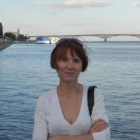 Анна, Россия, Саратов, 55 лет