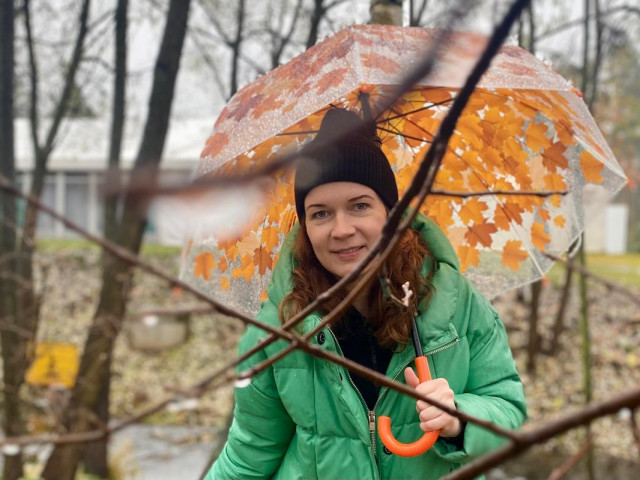 Светлана, Россия, Москва. Фото на сайте ГдеПапа.Ру