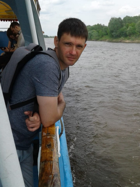Евгений, Россия, Рязань, 43 года, 1 ребенок. ПРИ ВСТРЕЧЕ! 
