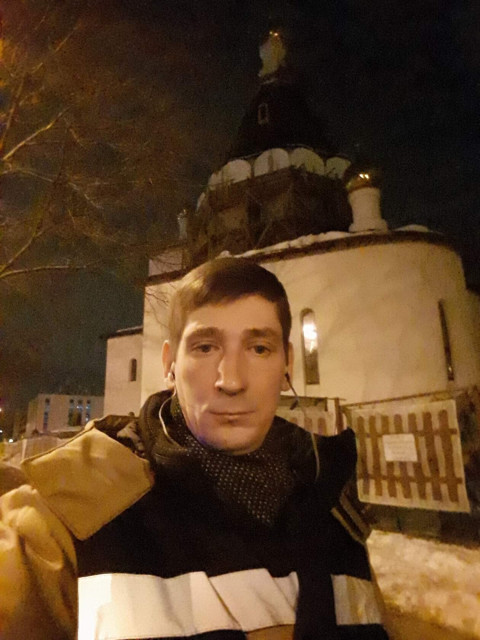 Евгений, Россия, Москва. Фото на сайте ГдеПапа.Ру