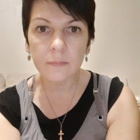 Ольга, Россия, Тверь, 43 года