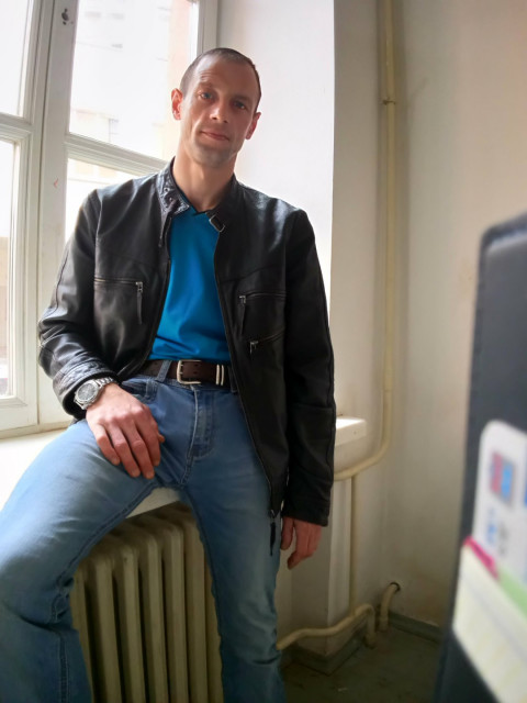 Александр, Беларусь, Минск. Фото на сайте ГдеПапа.Ру