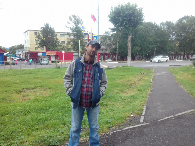 Сергей, Россия, Вилючинск. Фото на сайте ГдеПапа.Ру
